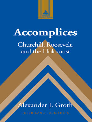 cover image of Accomplices